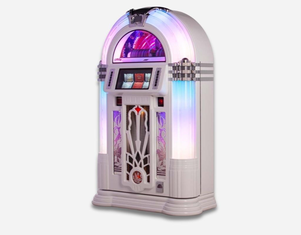Melody Slim Line CD Jukebox. Free Delivery and Installation!